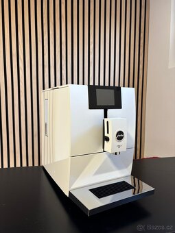 JURA ENA 8 White 2gen. Záruka - 2