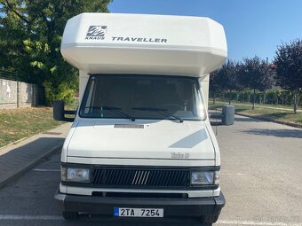 KNAUS TRAVELLER 640 - 2