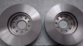 Starline přední brzdní kotouče  288x25 mm - 2