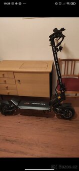 Prodám elektrokoloběžku Teverun fighter mini std - 2