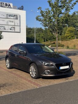 Mazda 3 r.v2014 ,2.2nafta 110kw - 2