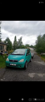 Mercedes A160 - 2