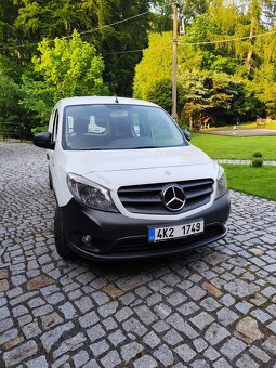 Mercedes-Benz Citan 1,5 D - 2