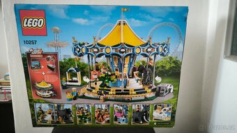 LEGO® Creator 10257 Kolotoč - 2