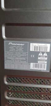Pioneer televize plus přehrávač a receiver - 2