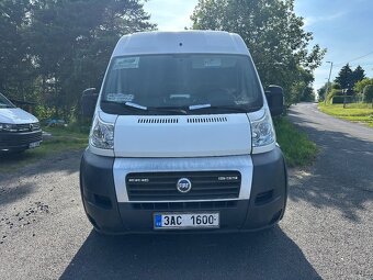 Fiat Ducato 3.0 TDI 116 kW – pracant - 2