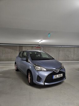 PRODÁM TOYOTA YARIS - 2