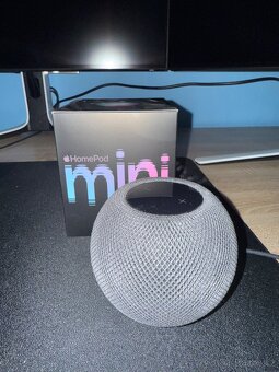 Apple HomePod Mini - 2X - ZÁRUKA - 2