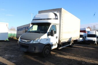 Iveco Daily 60C18, PLACHTA, SPAČKA, TAŽNÉ - 2