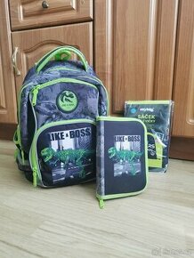 Školní batoh pro prvňáčky Oxybag - 2