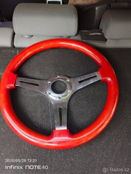 Bmw E36, E46, E39 volant se cvakaci nabou - 2