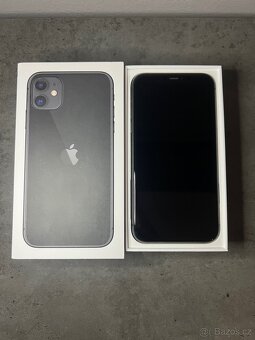 iPhone 11 64Gb 100% kondice baterie - 2