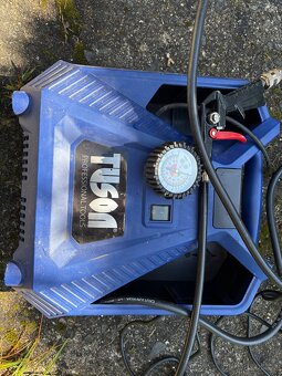Kompresor bezolejový 1100w - 2