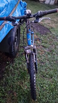 Dětské horské kolo Author Matrix - 2