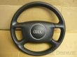 Audi - originální volanty v černé kůži včetně airbagu - 2