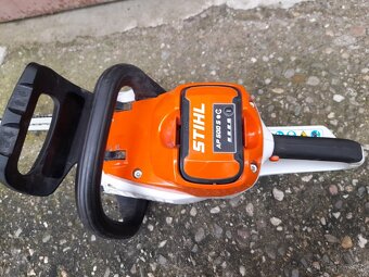 Aku pila Stihl MSA 200 C s baterií - 2