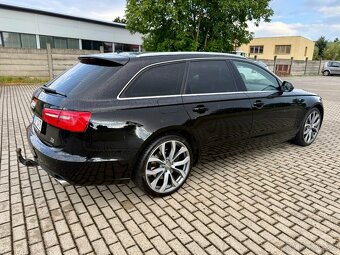 Audi A6 3.0Tdi, Quatro, tažné. Hezký stav - 2