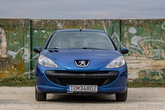 Peugeot 206 + 1.4, 55kW, 5d. / AJ NA SPLÁTKY / PROTIÚČET / - 2