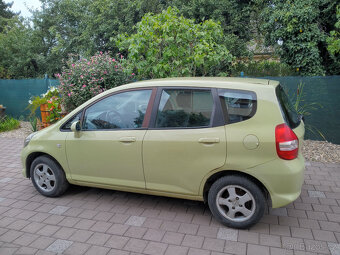 Honda Jazz 1,2 - 2