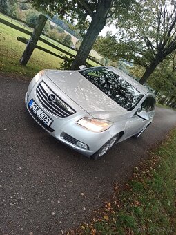 Opel Insignia A 2011 - 2