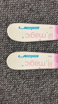 Lyže ELAN LIL MAGIC + EL 4.5 GW - 2