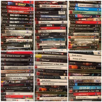 PS3 hra Playstation 3 - 2