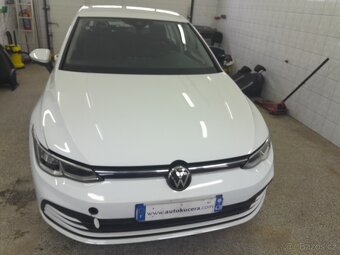 Volkswagen Golf VIII 2,0 TDi DSG - 2