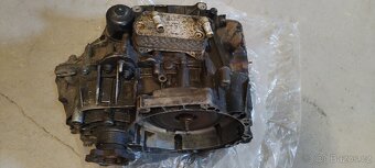 DSG automatická převodovka - 2