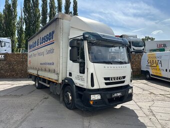 Iveco Eurocargo 120E25 SHRNOVAČKA AUTOMAT EEV - 2