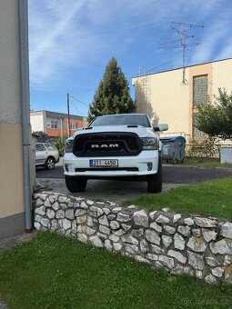 Dodge RAM - 2