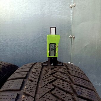 17" PNEU – 225/60/R17 – ZIMNÍ - CONTINENTAL - 2