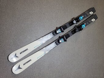 SJEZD. CARV. LYŽE ATOMIC REDSTER X5 154 CM - 2