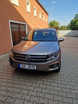 Volkswagen Tiguan 2.0TDI 103kw DSG 4x4 r.v.2011 - 2