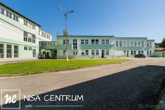 Pronájem výrobního prostoru 6 000 m², Hostinné, ev.č. 00312 - 2