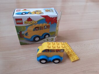Lego duplo 10851 - autobus - 2