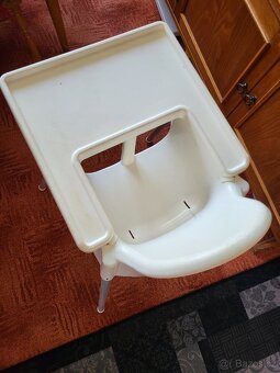 Dětska jídelní židle Ikea - 2