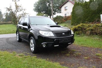 Subaru Forester 2.0TDI 4x4, Panorama, Servisní kniha - 2