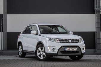Suzuki Vitara / AJ NA SPLÁTKY / - 2