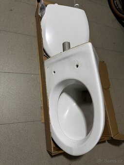 Závěsné WC Jika Dino - 2