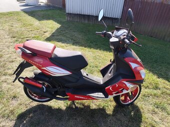 Kentoya 50ccm - 2