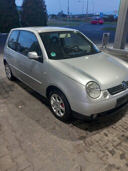 Volkswagen Lupo EDICE RAVE - 2