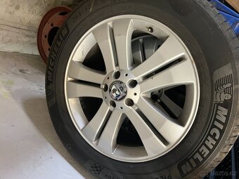 Original Mercedes-Benz ALU Kola 265/55R19 - 2