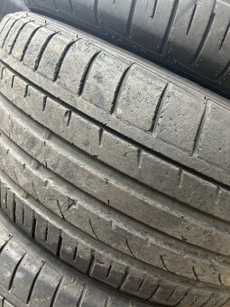 Letní pneumatiky falken 245/50r18 - 2