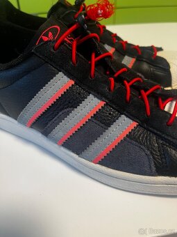 Adidas superstar vel 40 - 2