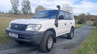 Toyota Land Cruiser 95 3.0 d 139800km - 2