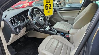 Volkswagen e-Golf 100 kW ACC TČ AC/DC SoH 95.6% - 2