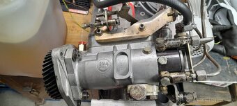 Vstrekovacie čerpadlo - 2