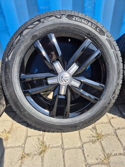 Letní sada Devonport 5x120VW T6 T6.1 Multivan - 2