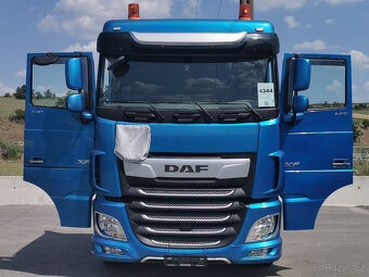 Prodám tahač návěsů DAF XF 530 FTG EURO 6 - 2