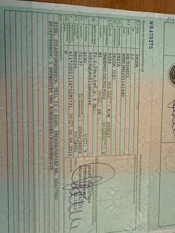 Nádherná ŠKODA FABIA FAMILY 63KW 2011 - TAŽNÉ ZAŘÍZENÍ - 2